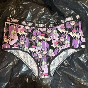 Torrid Disney Villain Evil Queen Brief Panty